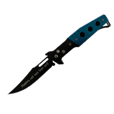 Briceag cadou soț „Pentru cel mai bun soț!” – briceag pliabil personalizat